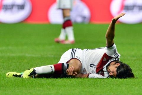 Ο τραυματισμός του Κεντίρα θα κοστίσει ακριβά στην FIFA