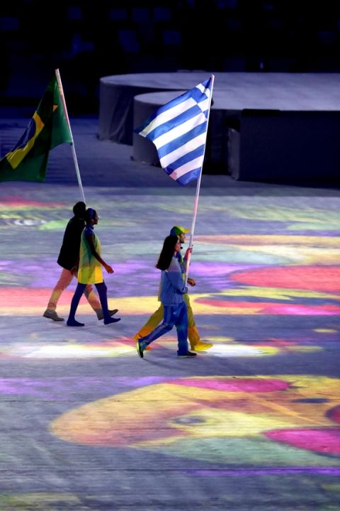 Το ελληνικό "αντίο" στο Ρίο