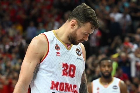 Η EuroLeague πήρε θέση για τις αμφισβητούμενες φάσεις του Παρτίζαν - Μονακό, αυτές είναι οι λάθος αποφάσεις