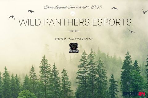 Wild Panthers Esports 2023