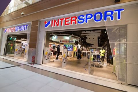 Tο νέο παγκοσμίως INTERSPORT Store Concept ήρθε πρώτο στην Ελλάδα