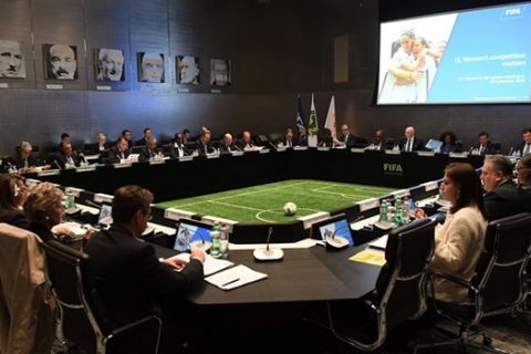 "Επιτροπή εξομάλυνσης" για την ΕΠΟ όρισε η FIFA