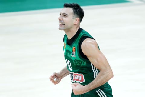 Ο Παναθηναϊκός AKTOR έγινε η πρώτη ομάδα με 900 νίκες στην Stoiximan Basket League και ποσοστό 83.4%