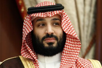 Principe del Regno dell'Arabia Saudita Mohammed bin Salman a Jeddah |  lunedì 24 giugno 2019