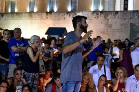 Γκαγκαλούδης: "Να μην ξεχάσουμε"