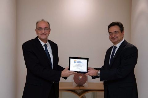 ΕΟΚ και Eurobank ολοκλήρωσαν μία επιτυχημένη συνεργασία δύο δεκαετιών