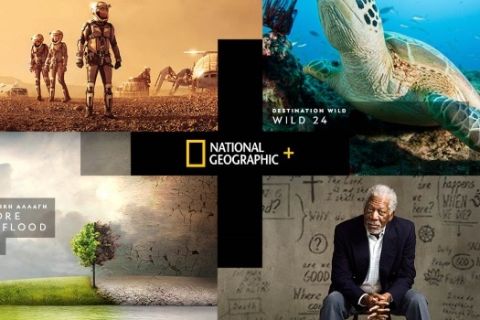 Νέα on demand υπηρεσία από το National Geographic