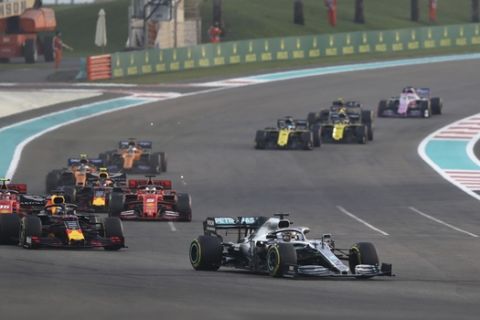 Formula 1: Εγκρίθηκαν από την FIA μέτρα για τη μείωση του κόστους