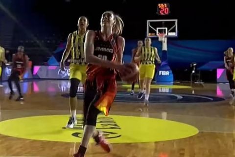 Η Εκατέρινμπουργκ έκανε το three-peat στην EuroLeague Women