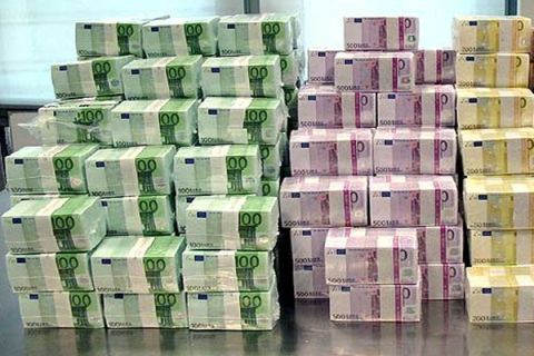"Κάβα" 2,5 εκατομμυρίων ευρώ από τους ομίλους
