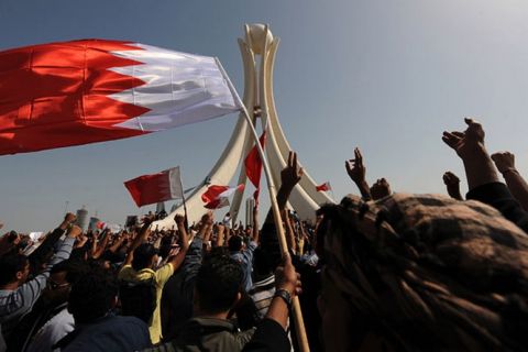 Καταστολή και στον αθλητισμό στο Μπαχρέιν