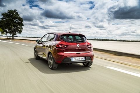 Ακόμα πιο φθηνό το Renault CLIO 