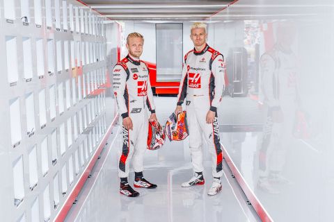 Formula 1: Η Haas επιβεβαίωσε τους Μάγκνουσεν - Χούλκενμπεργκ για το 2024