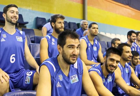 Η παρουσίαση της ΣΚΡΑΤΣ Basket League