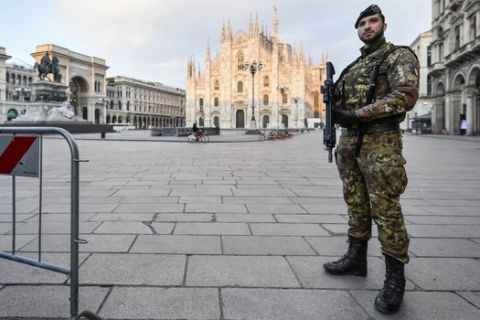 Ιταλία: "Δεν πήραμε στα σοβαρά την κατάσταση εξ αρχής"