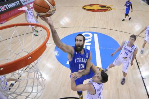 Χάνει το Eurobasket ο Ντατόμε