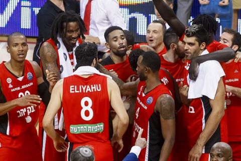 Basketball Champions League: Ο Μπλατ οδήγησε πάλι την Χάποελ Ιερουσαλήμ
