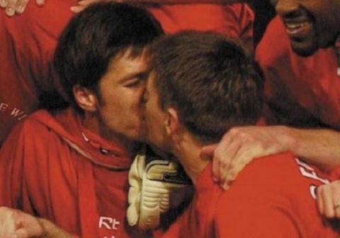 Οι 11 πιο σεξουαλικές στιγμές στην ιστορία του ποδοσφαίρου