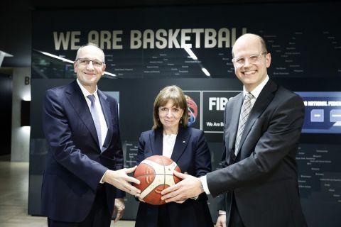 Στο ΣΕΦ η τελική φάση του EuroBasket Women 2025