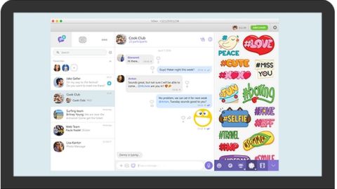 Viber, Whatsapp, SAP: Τα chat rooms του Big - 4 και των Εθνικών ομάδων