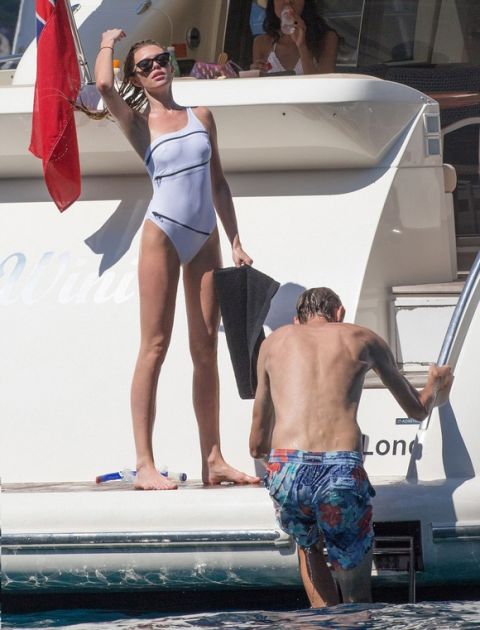 jkpix abbey clancy with husband peter crouch on holiday in mallorca minimum fee applies contact robin prior to use