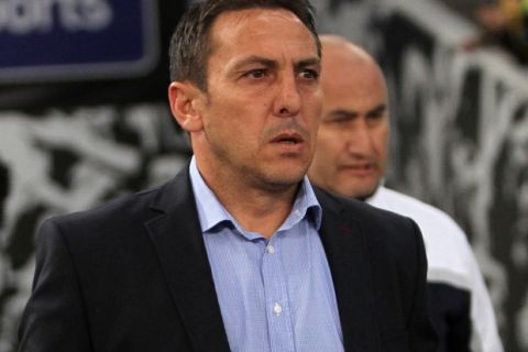 Παπαδόπουλος: "Έχουμε χάσει τον σεβασμό και την αξιοπρέπειά μας"