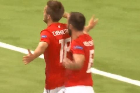 Πέρασε νικηφόρα από την Αστάνα η Γεωργία, 2-0 το Καζακστάν
