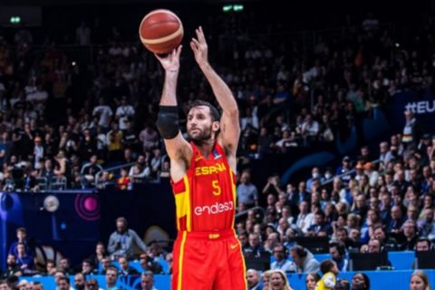 EuroBasket 2022, Ρούντι Φερνάντεθ: "Αυτή η φανέλα είναι τα πάντα, είμαστε μια οικογένεια"