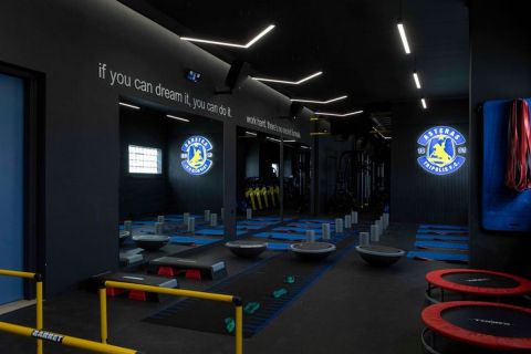 Το νέο εντυπωσιακό γυμναστήριο του Αστέρα Τρίπολης