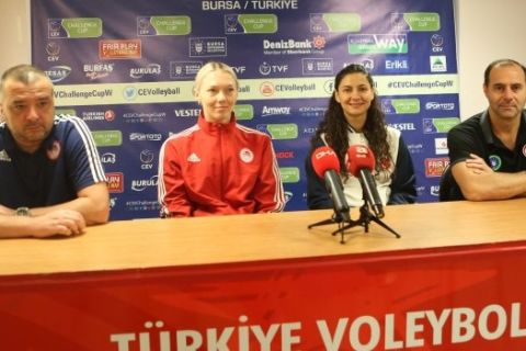 Κοβάτσεβιτς: "Έχουμε παίξει καλύτερα εκτός έδρας σε σχέση με εντός"