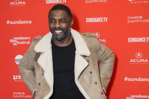 Idris Elba: Η μάνα και η σύντροφος τού κόβουν το μποξ