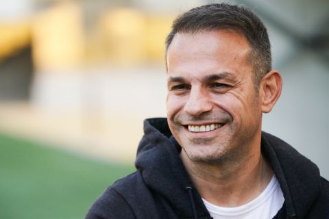 Ντέμης Νικολαΐδης: "Εντυπωσιακή η ΑΕΚ στην καλύτερη εμφάνισή της στο πρωτάθλημα"