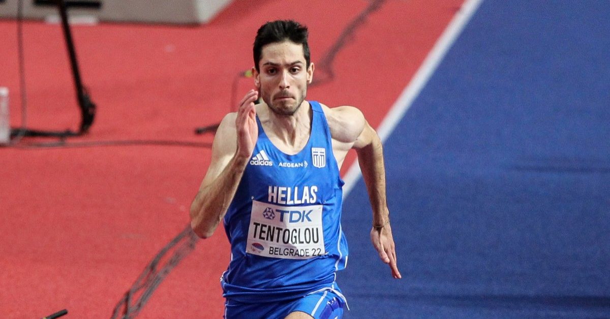 The Greek team will compete at the European Athletics Indoor Championships in Istanbul