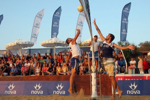 Nova Beach Volley Tournament – Ζήσ’ το κι εσύ!