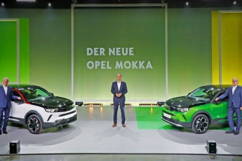 Από 18.000 ευρώ θα κοστίζει το νέο Opel Mokka