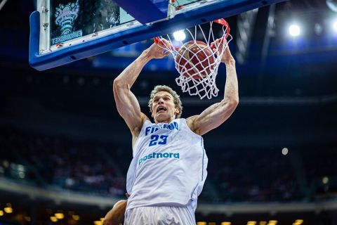EuroBasket 2022, Φινλανδία - Τσεχία 98-88: Ο Μάρκανεν "πήρε φωτιά" και την ανέβασε στο 2-2