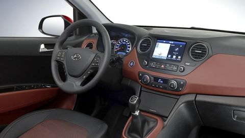 Hyundai: Οδηγούμε την έκδοση i10 1.2lt - 87hp