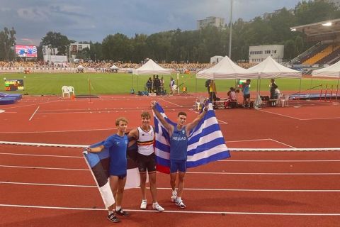 Το Ευρωπαϊκό Ολυμπιακό Φεστιβάλ Νέων 2022 ολοκληρώθηκε με 4 μετάλλια για την Ελλάδα