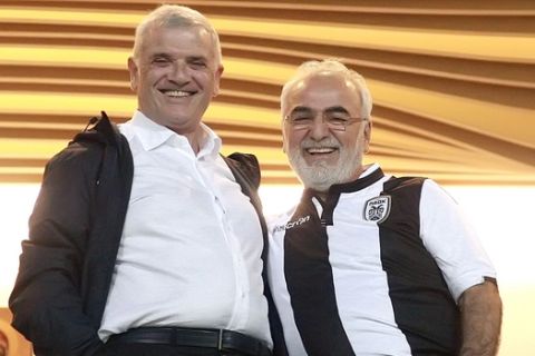 O ΠΑΟΚ έδωσε συγχαρητήρια στην ΑΕΚ για τη νίκη επί της Ριέκα