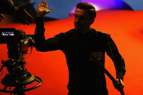 Το κορυφαίο τουρνουά Snooker επιστρέφει στο Eurosport