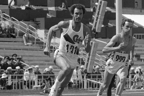 Ο Αλμπέρτο Χουαντορένα στους Ολυμπιακούς Αγώνες της Κούβας