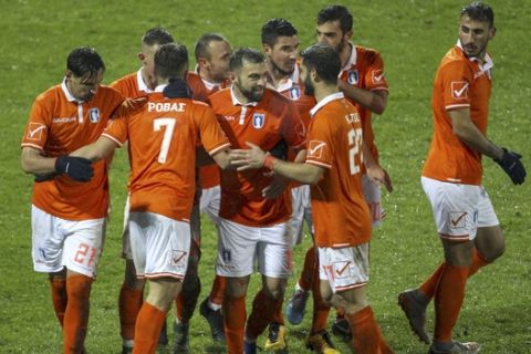 Ηρακλής - ΠΑΣ Γιάννινα 2-0: Νίκησε και περιμένει "θαύμα"