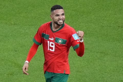 Μουντιάλ 2022, Μαρόκο - Πορτογαλία 1-0: Ο Εν Νεσιρί υπέγραψε το όγδοο θαύμα που εκτόξευσε τους Μαροκινούς στους "4" 