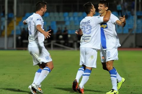 ΠΑΣ Γιάννινα - Αστέρας Τρίπολης 3-1