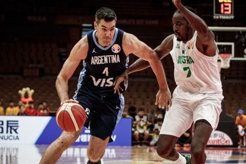 Νιγηρία - Αργεντινή 81-94: Δωρεάν μαθήματα μπάσκετ από τον Σκόλα