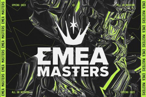 EMEA Masters spring split 2023 