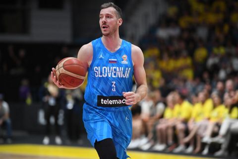 EuroBasket 2022, Σλοβενία: Έξαλλος ο Γκόραν Ντράγκιτς επειδή η αποστολή υποχρεώθηκε να πάει στο γήπεδο... με ταξί