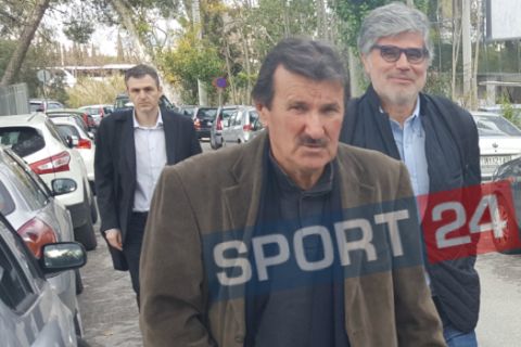 Αποκλειστικό Sport24.gr: Στα γραφεία του Παναθηναϊκού ο Ασάνοβιτς