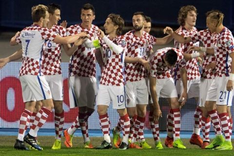 "Πιο εύκολο το ματς στον Πειραιά για την Κροατία από το αποψινό"
