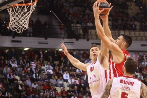 EuroLeague: Ανακοίνωσε κανονικά τους διαιτητές του Αρμάνι - Ολυμπιακός